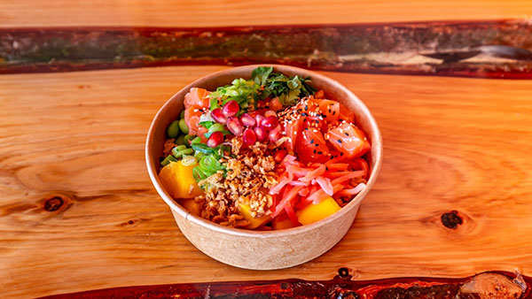 Poké Bowls